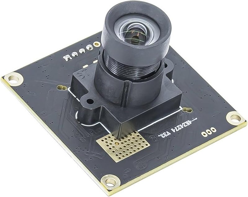 كاميرا ويب بدقة 4K بمستشعر IMX274 بزاوية 80 درجة وضبط تلقائي للبؤرة 3840x2160 بمعدل 30 إطارًا في الثانية للمؤتمرات المرئية - Image 5